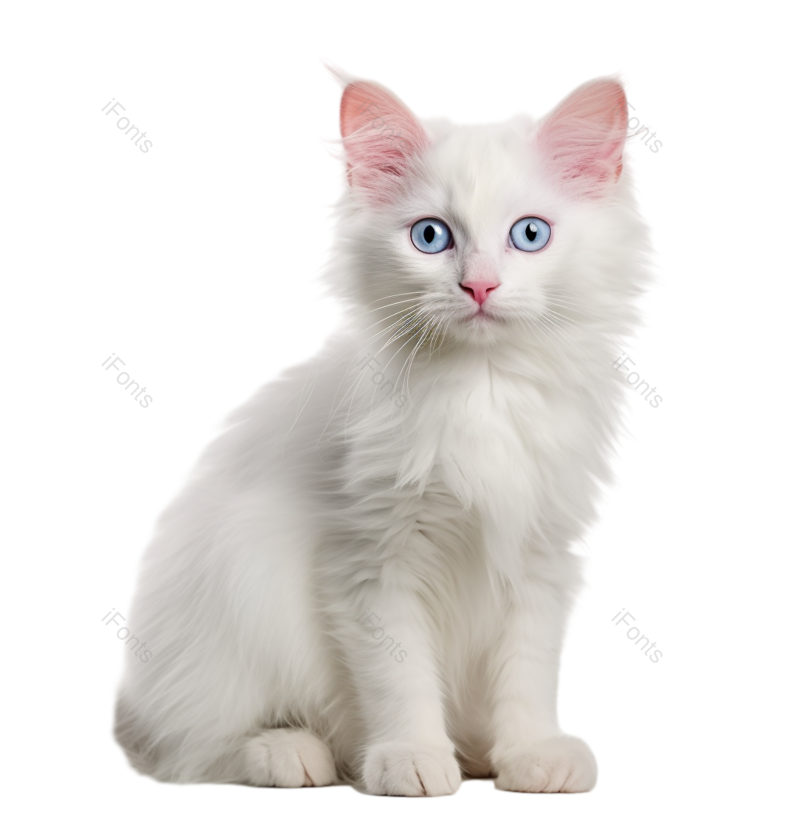 小猫图片,摄影元素,宠物PNG,可爱的免抠素材